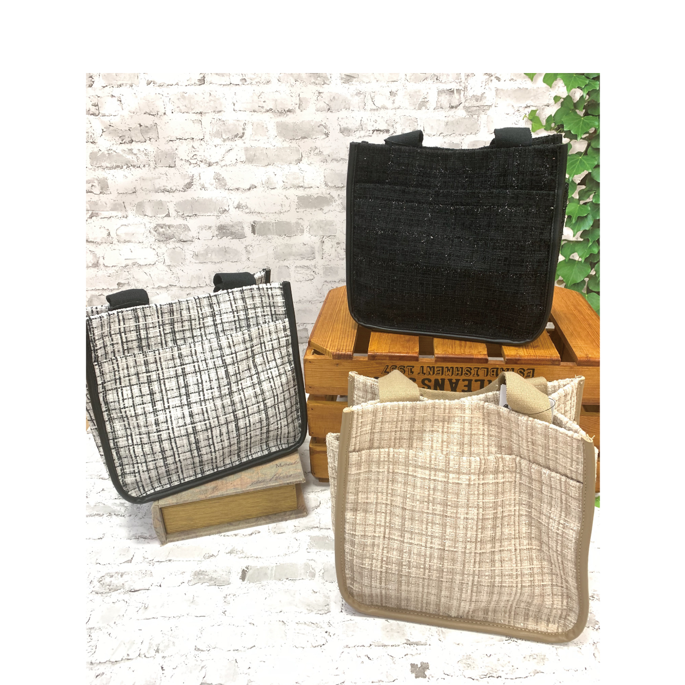 【あべのキューズモール店】ノビス　秋のおすすめアイテム