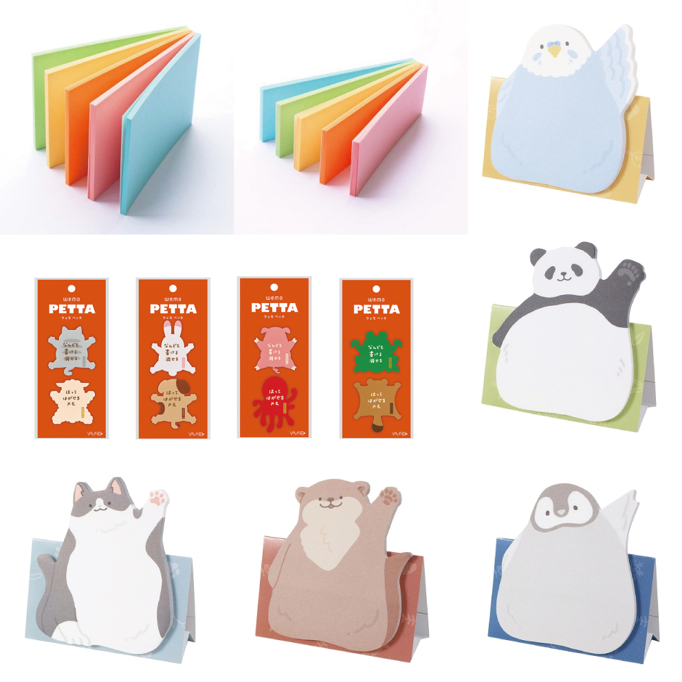 【あべのキューズモール店】新しい「付箋（ふせん）」に挑戦！