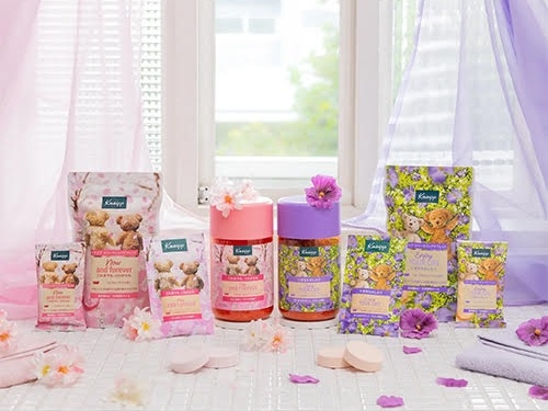 【千葉店】春 香る クナイプバスソルト