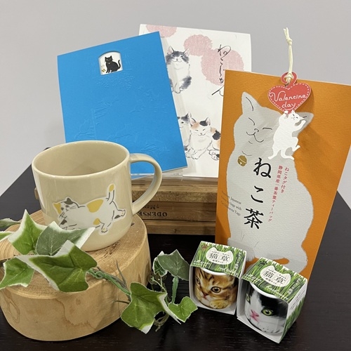 【千葉店】猫マニアは必見！？ 2月22日は猫の日♪