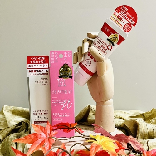 【千葉店】本気のハンドケアしてみませんか