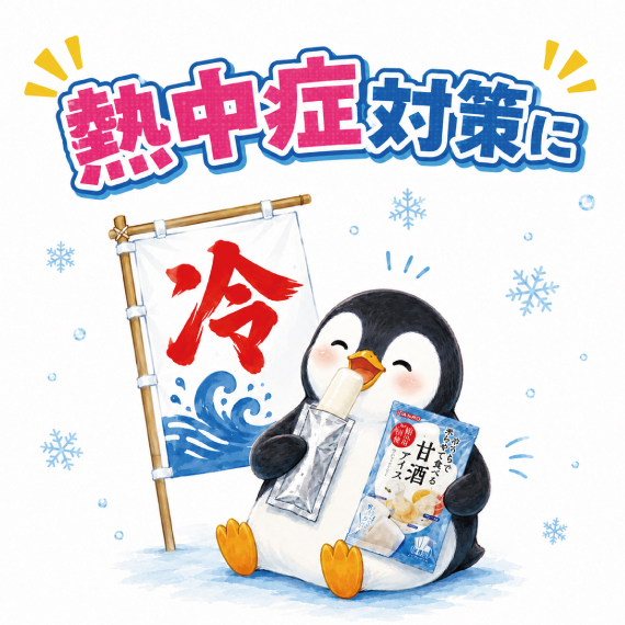 【ららぽーと富士見店】ひんやりデザートで体の中からクールダウン