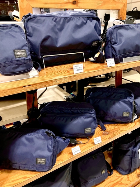 【銀座店】PORTER 「FLASH」シリーズのご紹介
