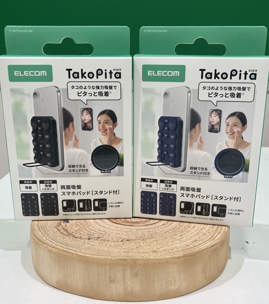 【銀座店】スマホを壁や鏡にくっつけることでできること？