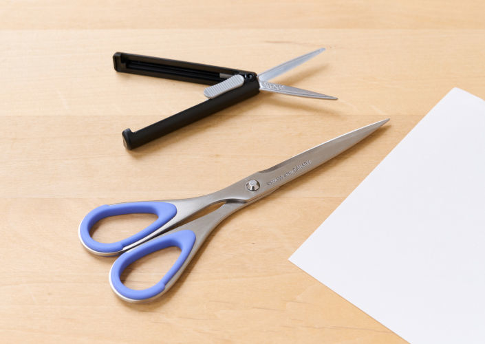 博多店】持ちにくくて切りにくいそんな左利きさんのための「左利き