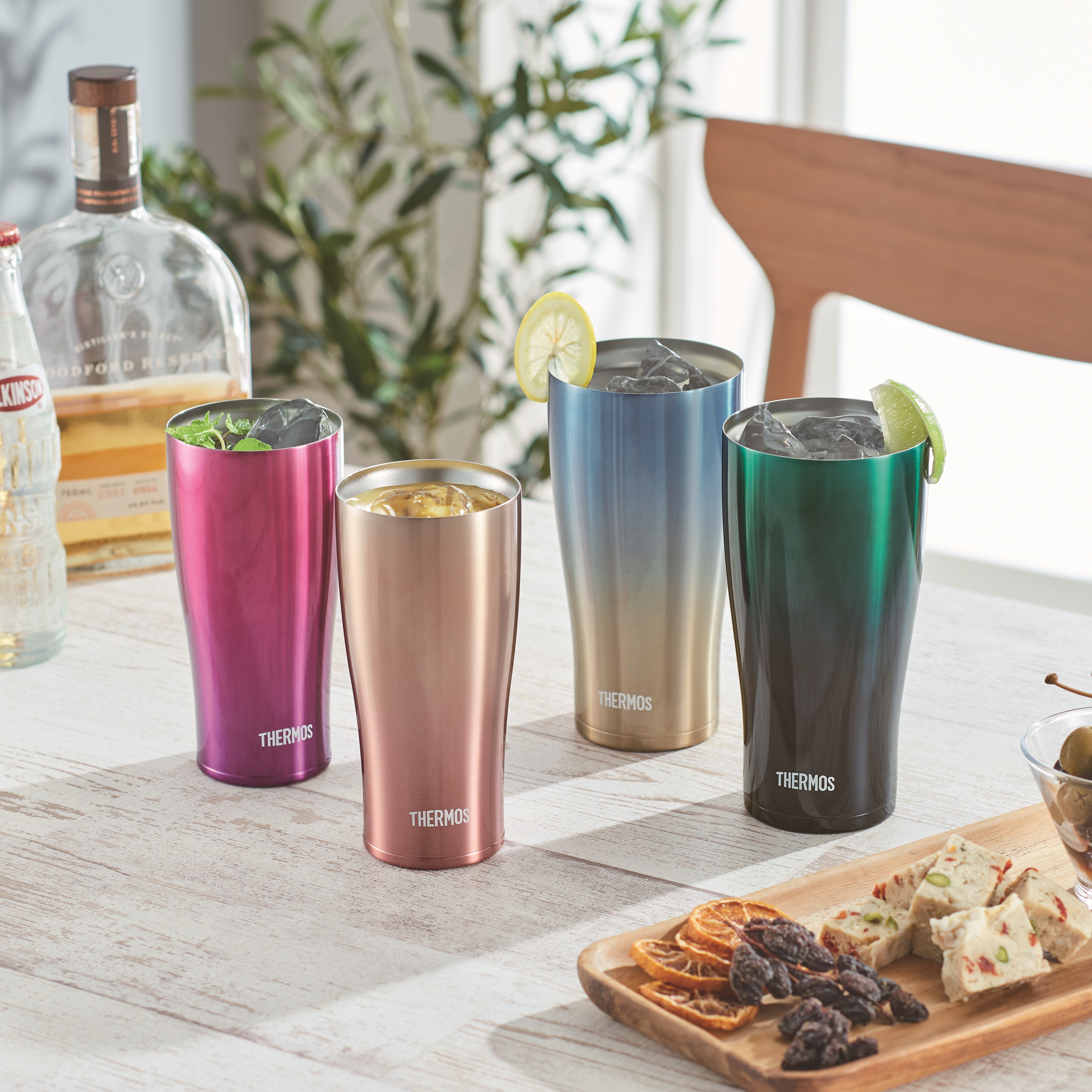 博多店】 THERMOSの限定色タンブラーで乾杯！ - 店舗のイチオシ