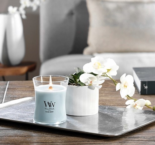 博多店】『WoodWickキャンドル』で特別な聖夜を - 店舗のイチオシ