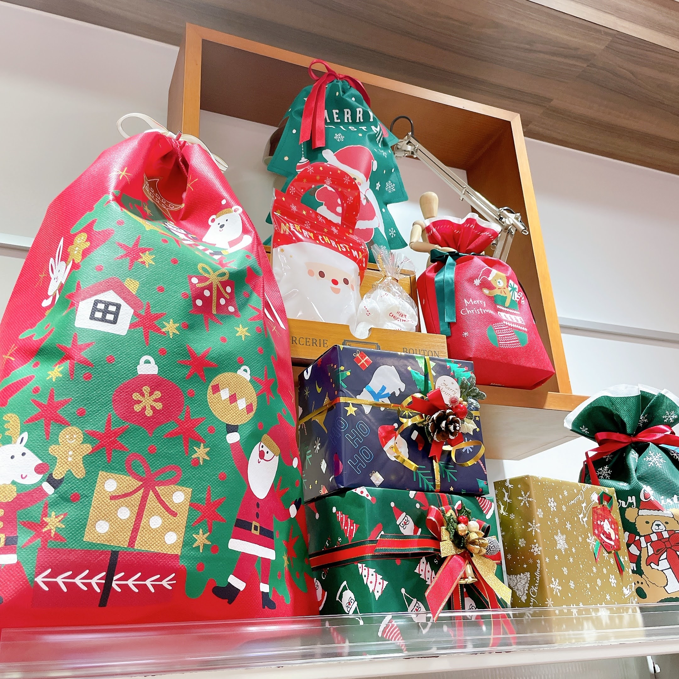 博多店】ラッピングコーディネーターにお手伝いさせてください
