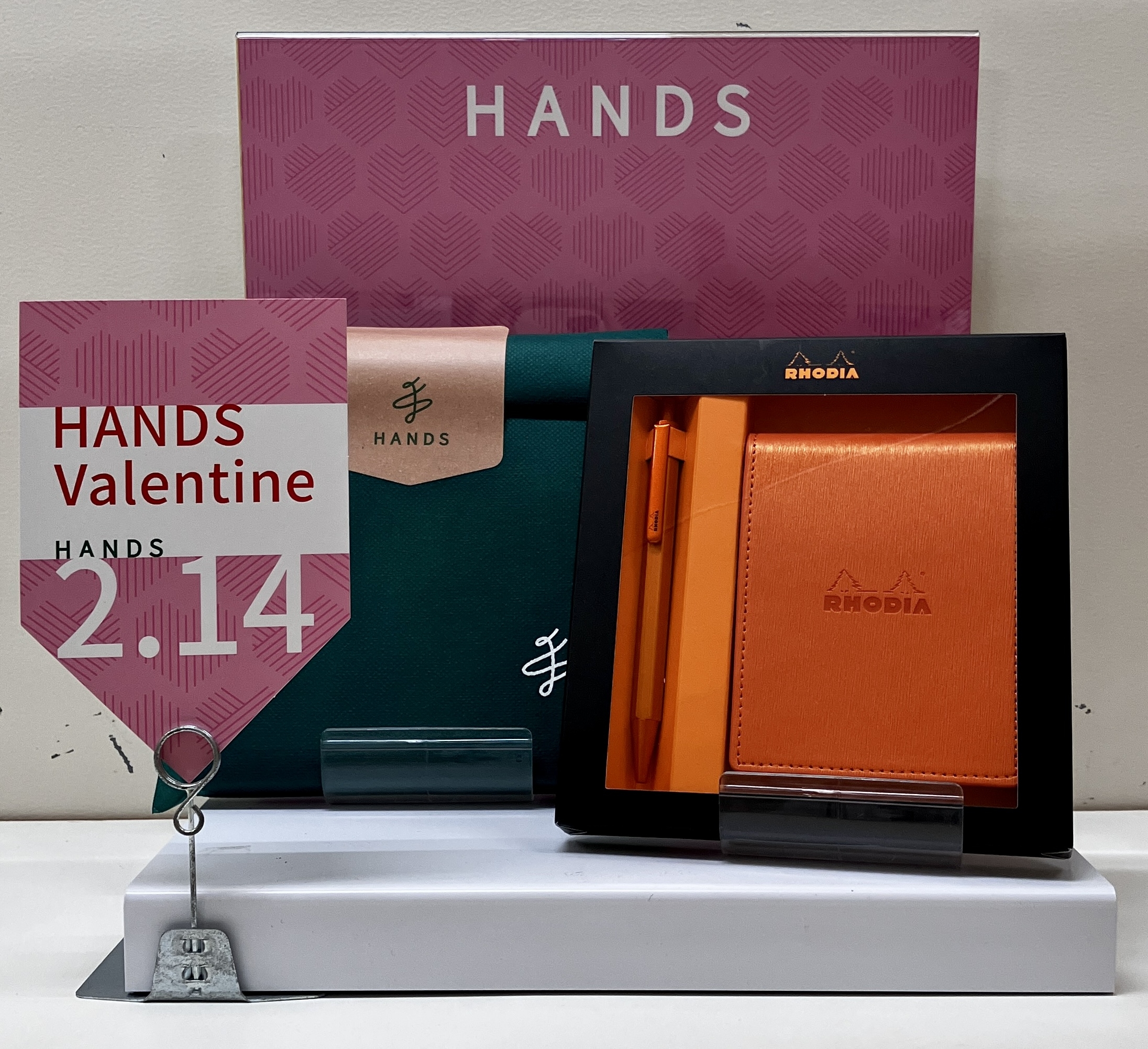 博多店】ギフトにおすすめ【RHODIA】のノートセット - 店舗のイチオシ