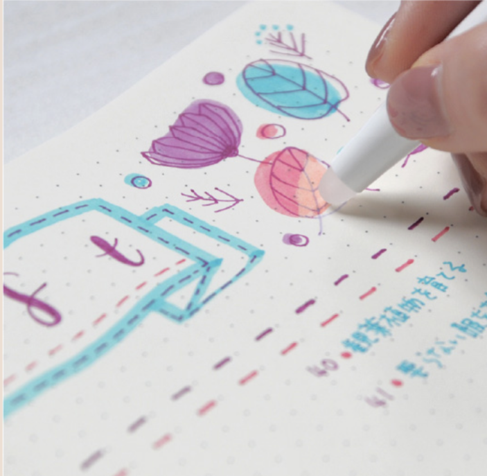 博多店】自由にイラストを楽しもう！ 限定カラーペン - 店舗のイチオシ