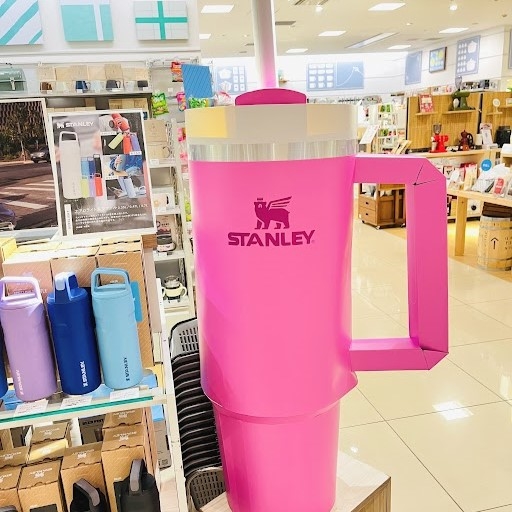 博多店】海へ！ キャンプへ！ STANLEY！ - 店舗のイチオシ - ハンズ博多店