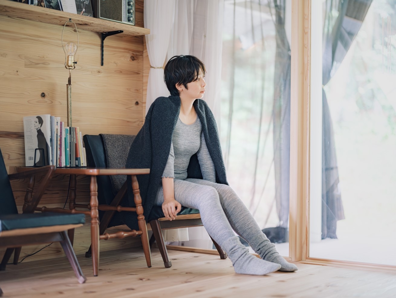 【博多店】カラダと肌になじむシルクウェア