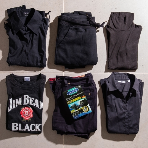 【博多店】ブラックコーデ好きの必需品！