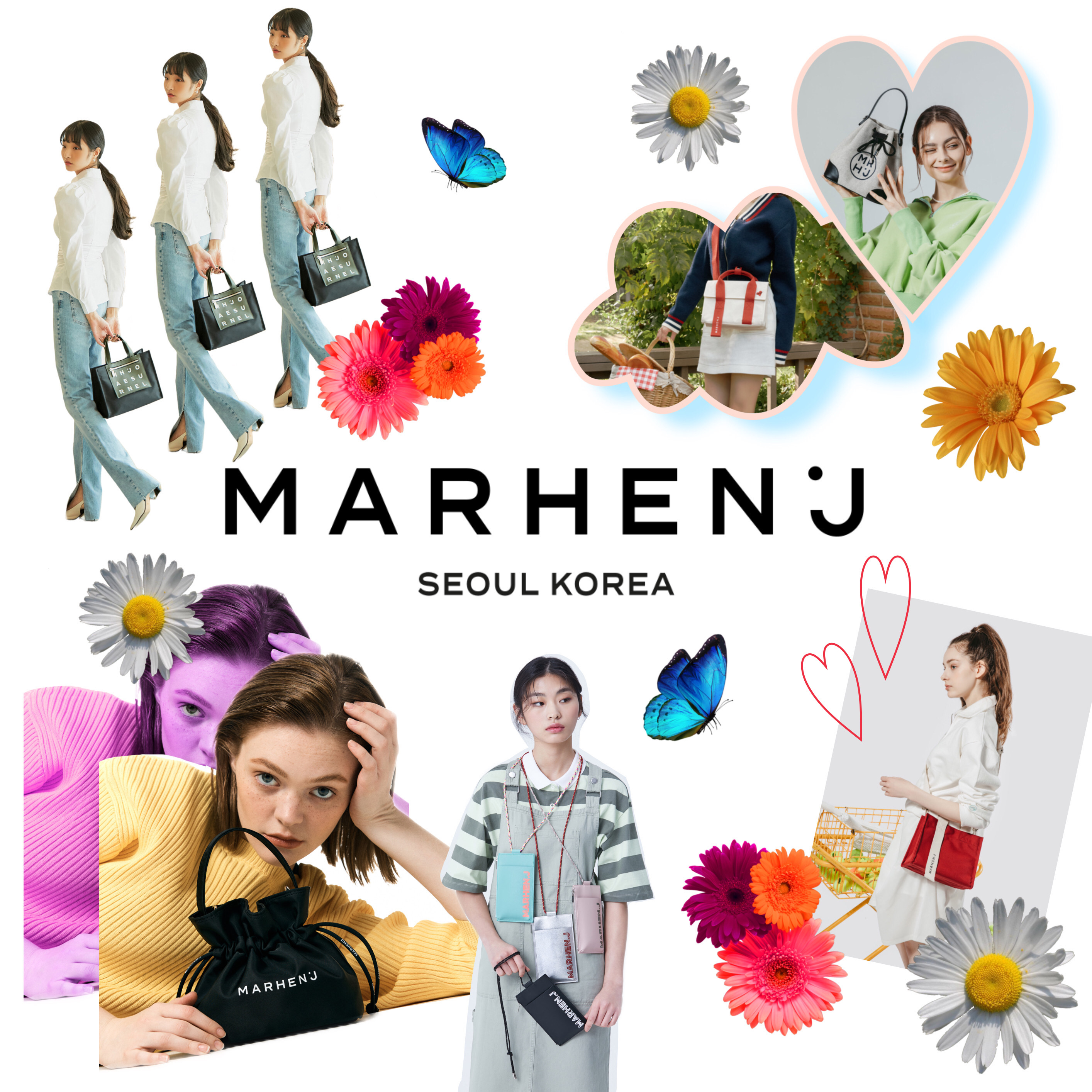 【博多店】韓国・ソウル発 MARHEN.J