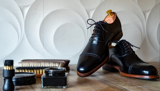 【博多店】足元を輝かせる最初の一歩