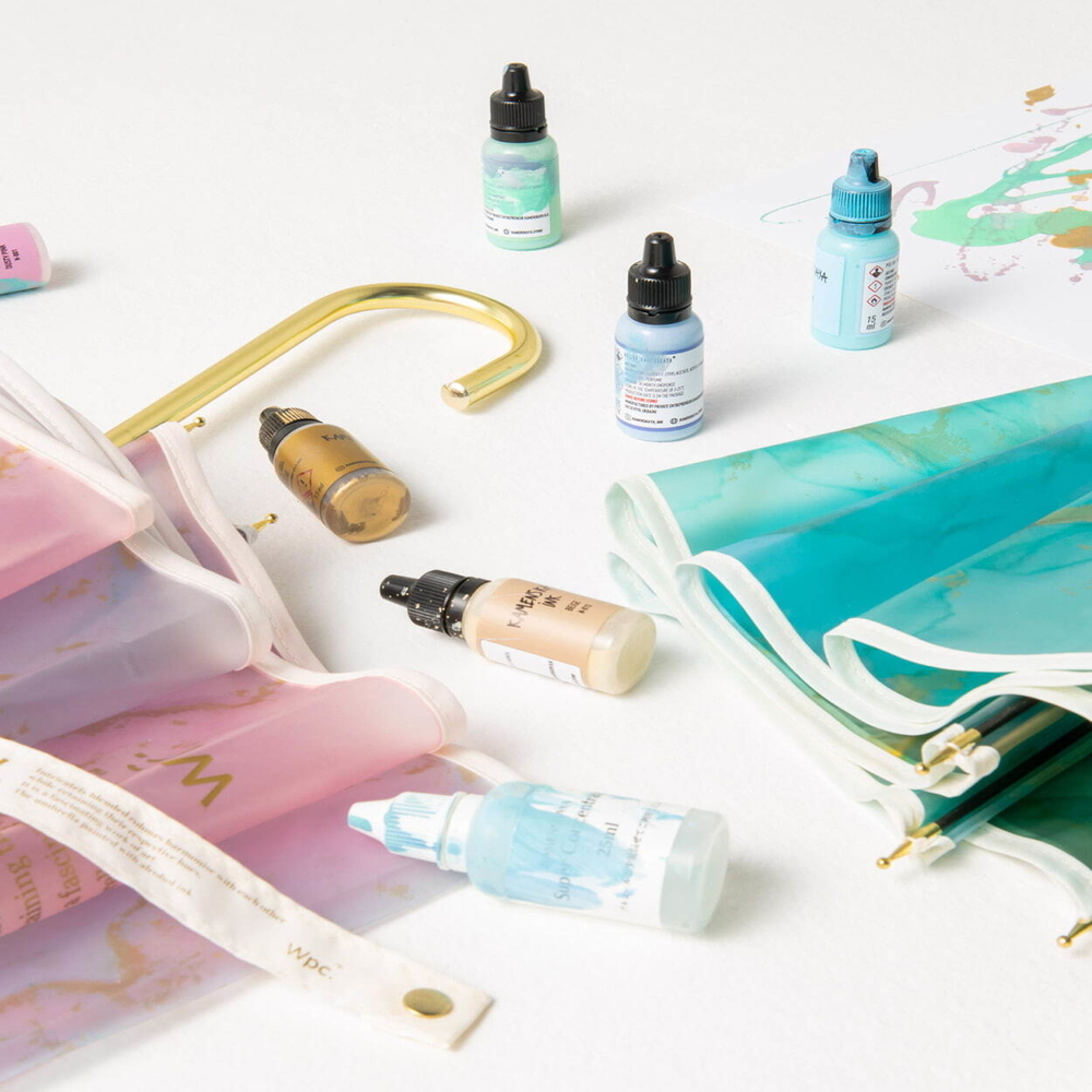 【博多店】インクアートの幻想的な世界