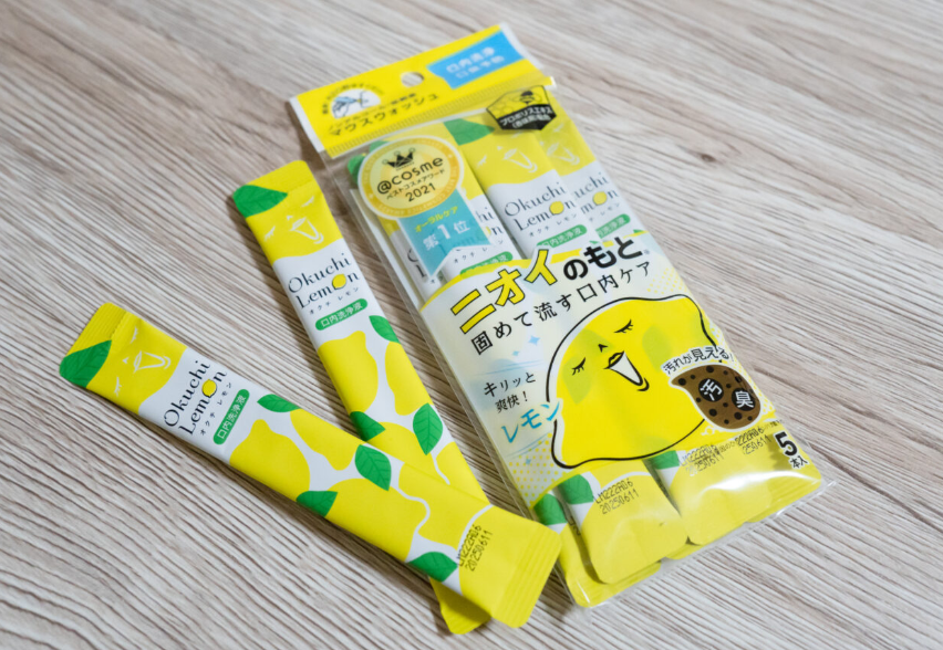 【博多店】お口のニオイのもとを固めて流す『オクチレモン』