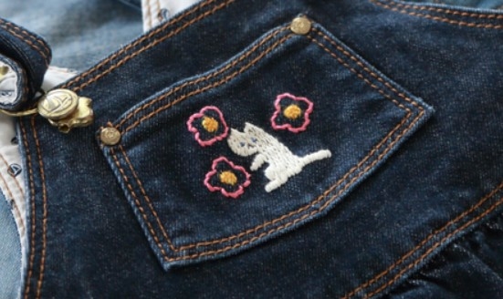 【博多店】韓国風カスタマイズ！「ダーニング」アレンジを楽しもう