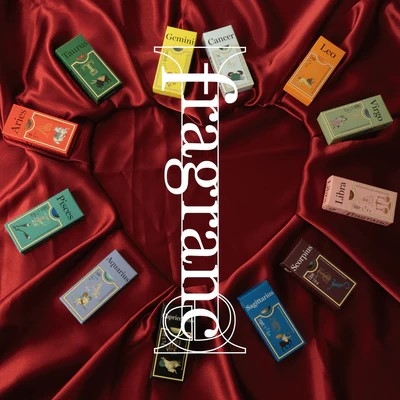 【博多店】　12の星座で楽しむアイフレグランス