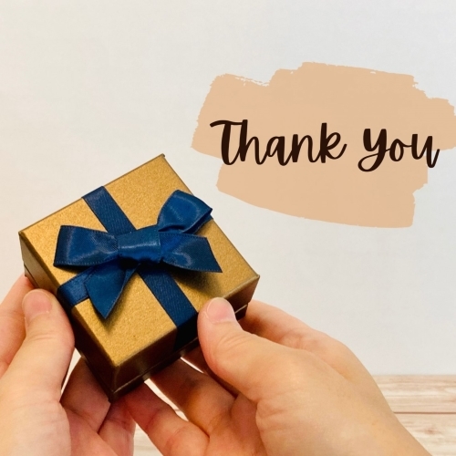 【博多店】新しい一歩にありがとうを添えて