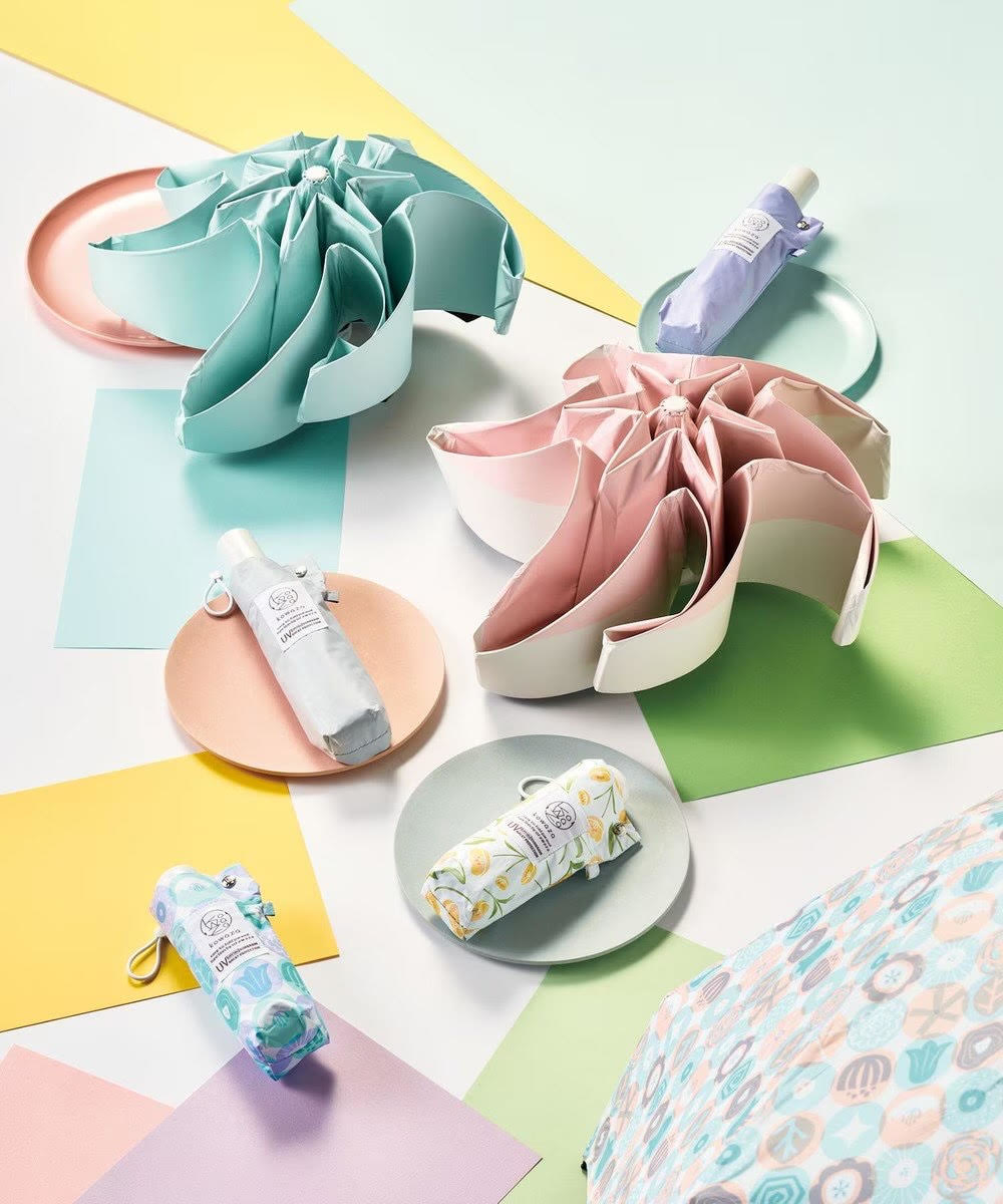 【博多店】ストレスゼロな日傘です