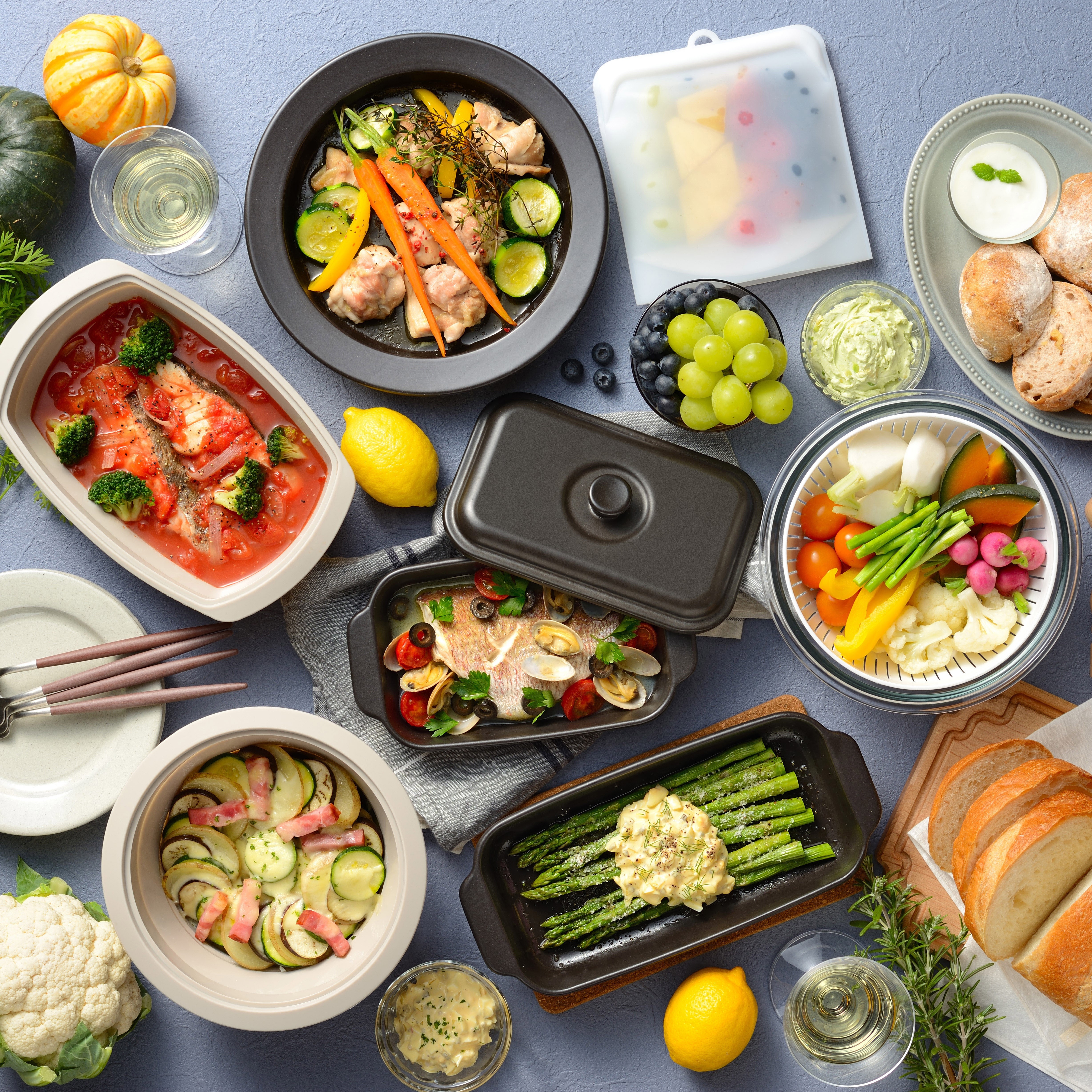 【博多店】時短調理好きな私の味方★マジカリーノ