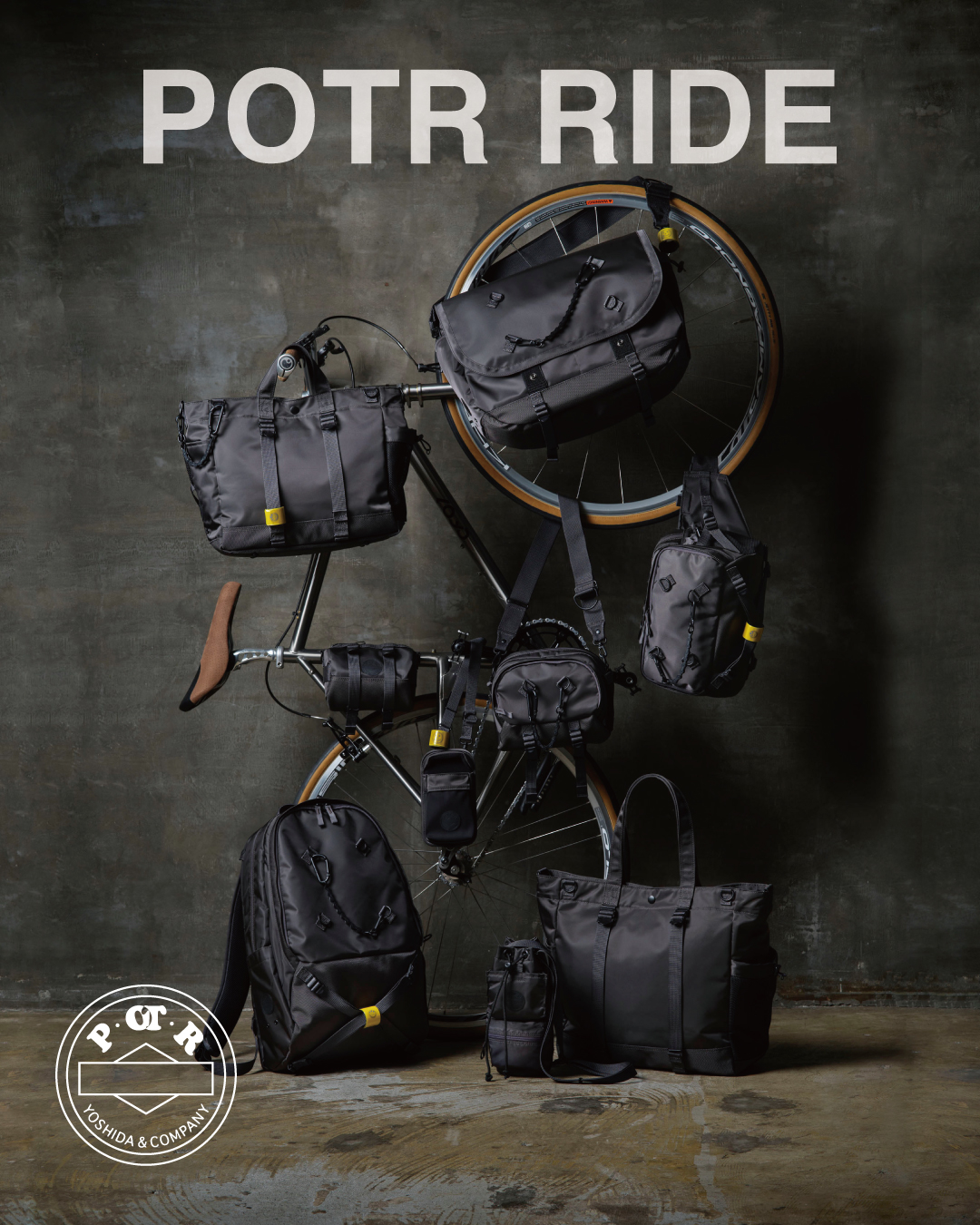 【博多店】吉田カバン｜POTRブランドから人気シリーズをご紹介