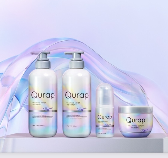  【博多店】ツヤ膜ラッピング処方でなめらかツヤ髪へ