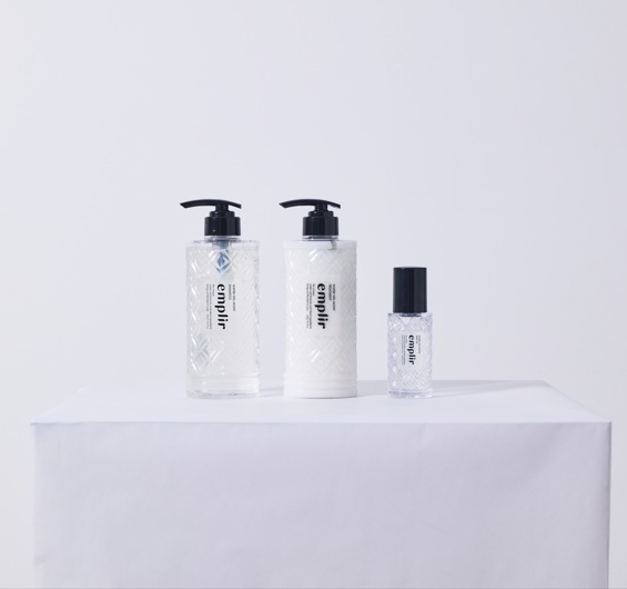  【博多店】「アンプリール」で３６５日美しい髪へ				