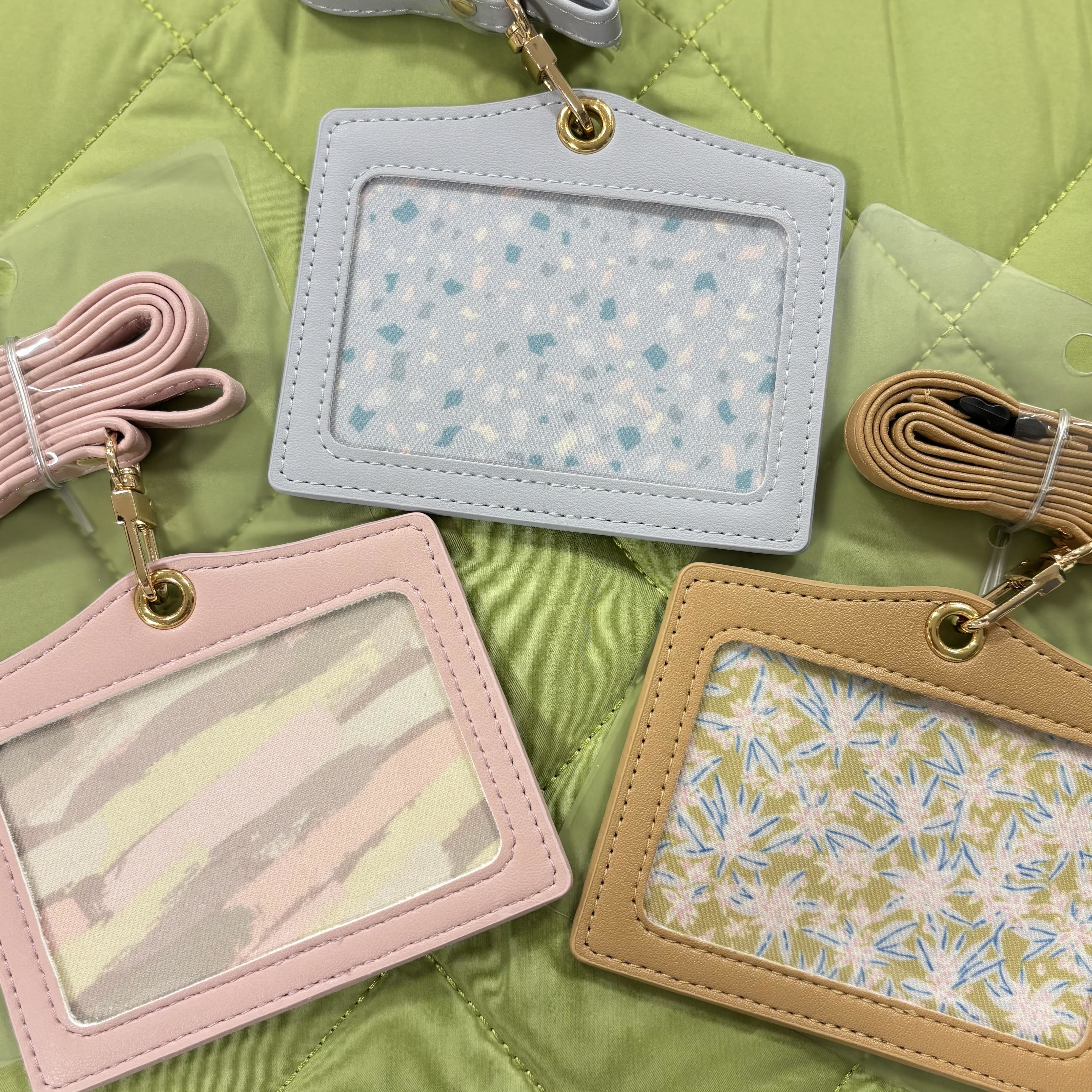 【博多店】新生活を彩るnofes IDカードホルダー