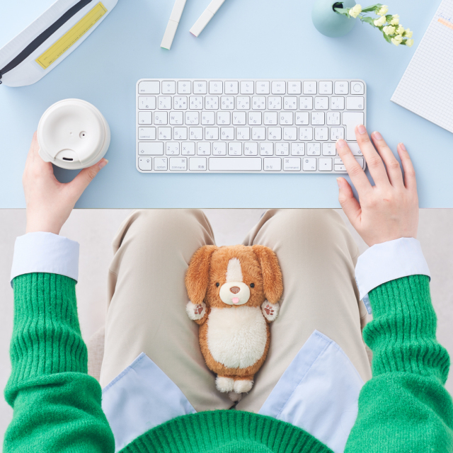 【博多店】むぎゅーっと、ながらエクササイズ