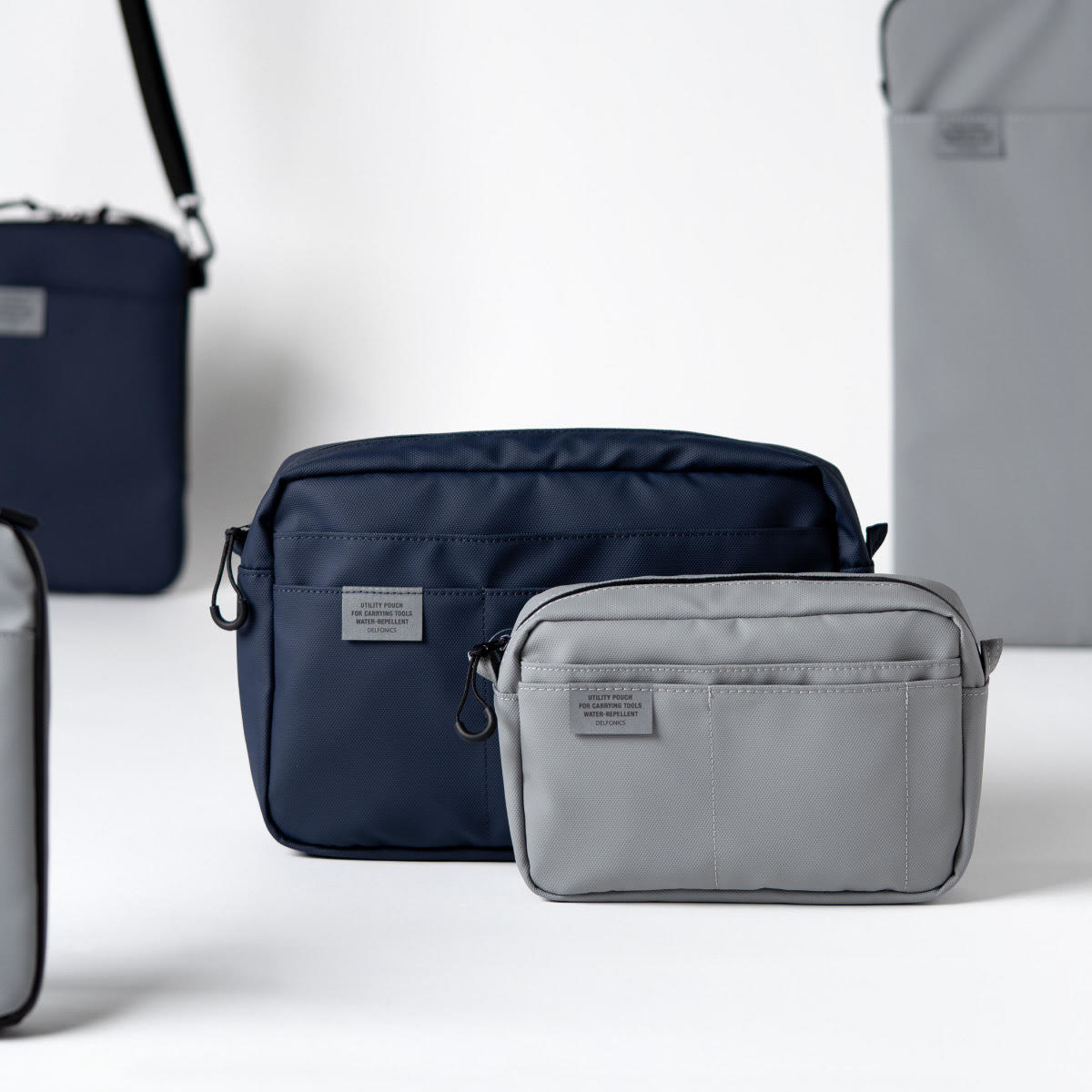 【博多店】アウトドアでも大活躍　デルフォニックス　インナーキャリング