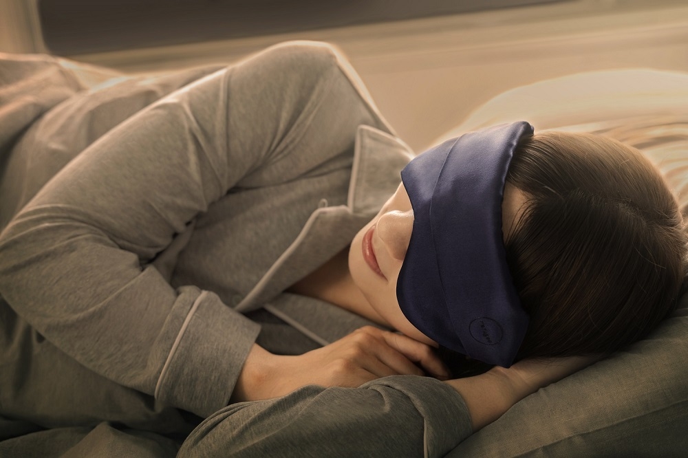 【博多店】スマホやPC疲れに！ホットアイマスクで1日の疲れをリセット！