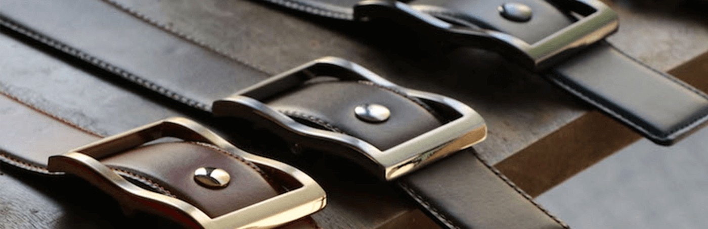 【博多店】父の日にはベルトを贈ろう！