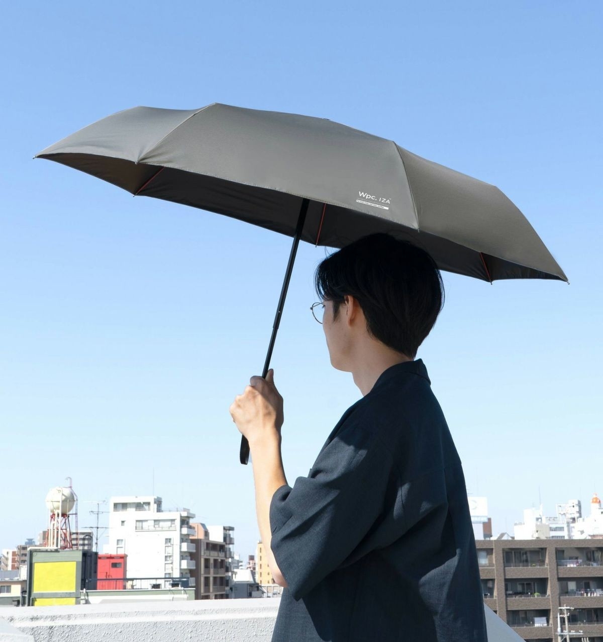 【博多店】日傘男子、急増中！