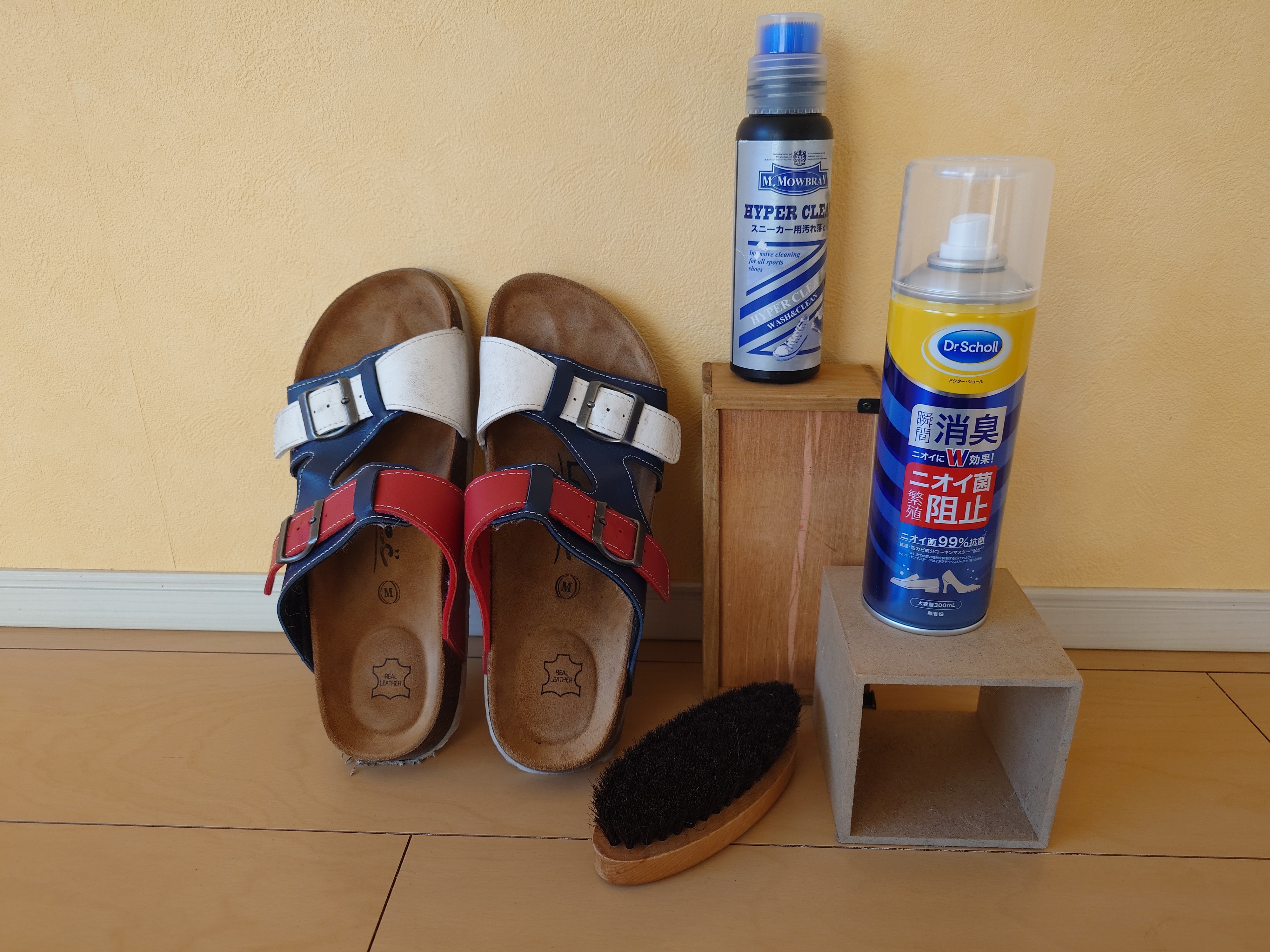 【博多店】夏のサンダルを綺麗に履くために大切なコト