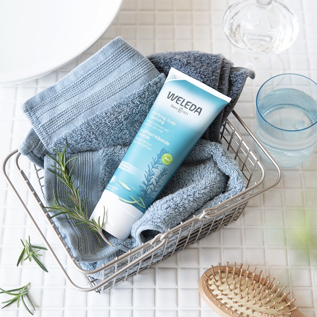 【博多店】爽快で心地よいひとときを♪おうちでスカルプケア（7/5更新）