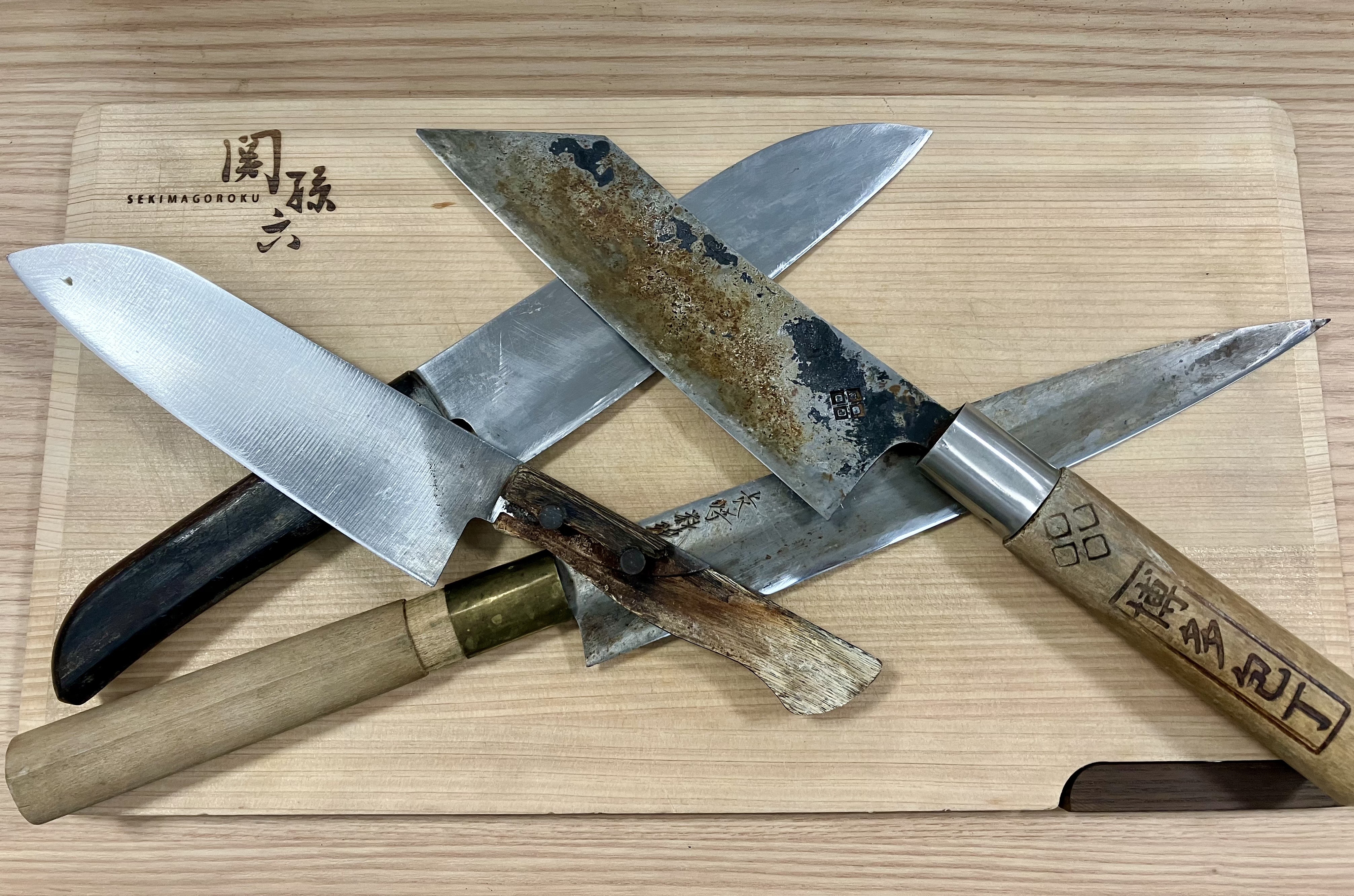 【博多店】創業祭第２弾　包丁リサイクル買い替えキャンペーン開催！