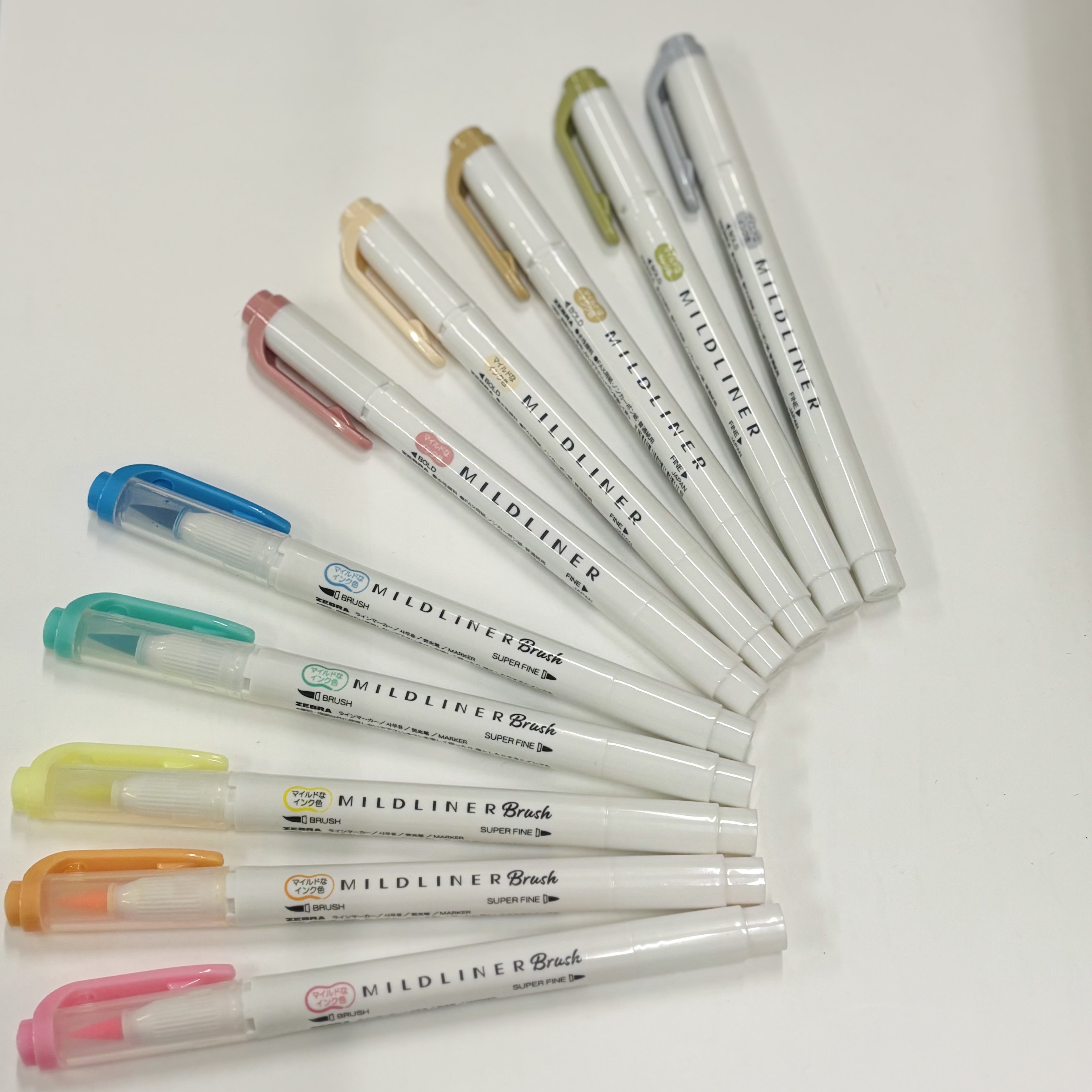 【博多店】アレンジ無限大　マイルドライナーシリーズ