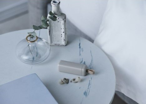 【博多店】耳栓で静かにぐっすり眠れる環境づくり