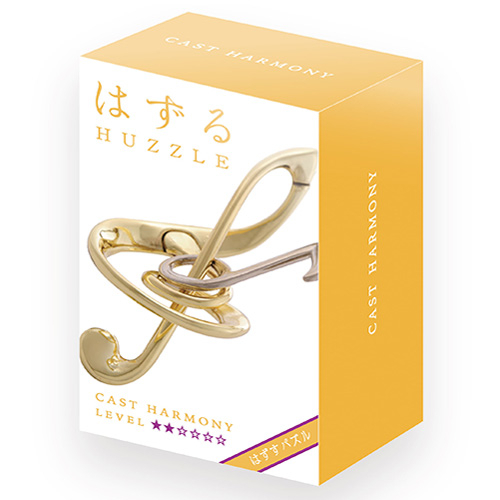 【博多店】大人こそハマる立体パズル「HUZZLE（はずる）」