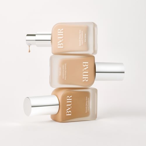 【博多店】潤ってツヤ肌になれるファンデーション