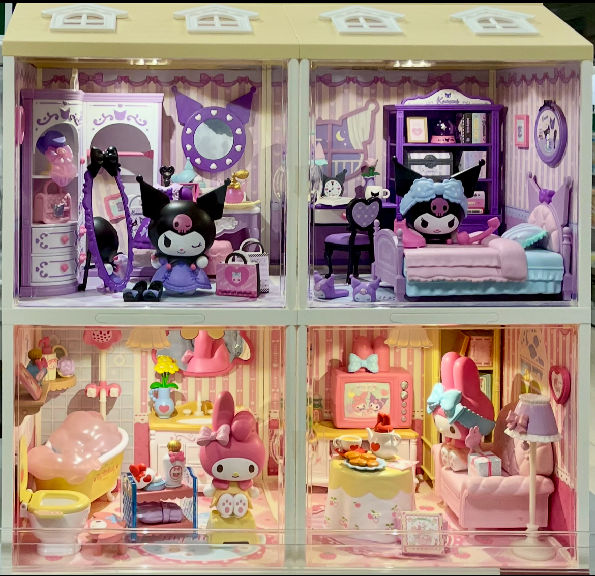 【博多店】大人も楽しめる３Dウッドパズル【つくるんです】