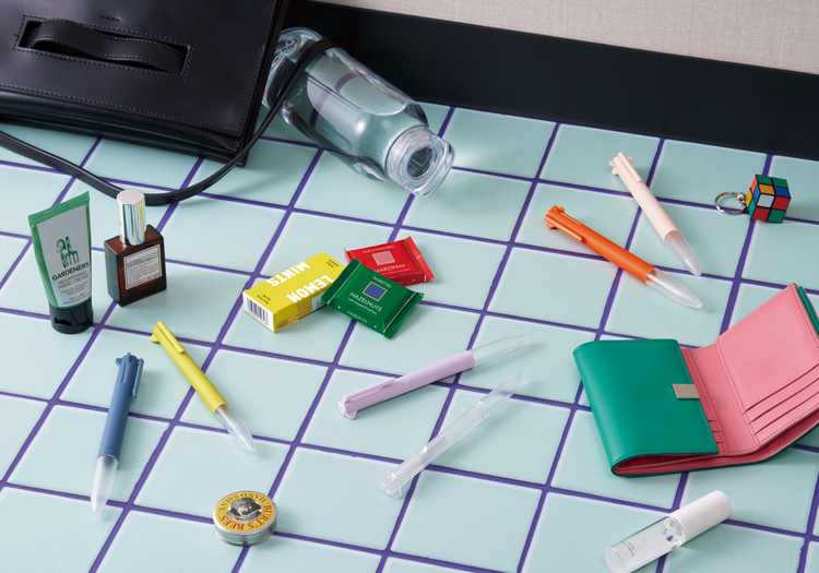 【博多店】三菱鉛筆　スタイルフィットがリニューアル