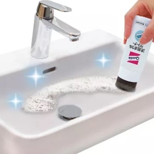 【博多店】なでるだけで洗面台リセット