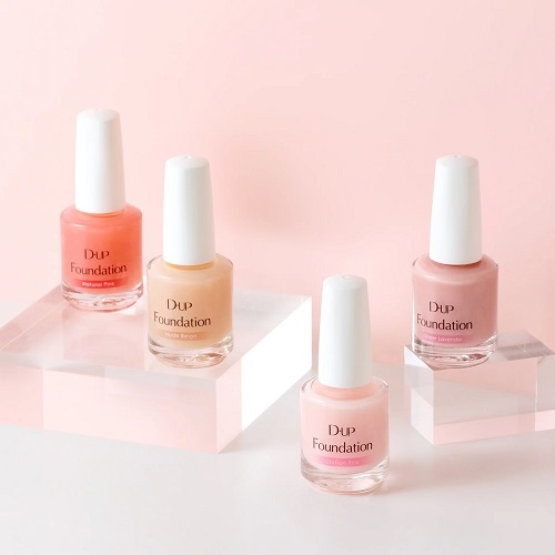 【博多店】印象に残る美爪に！　D-upファンデーションネイル