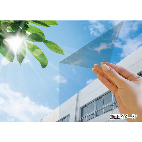 【博多店】暑さをカット　省エネ効果アップ