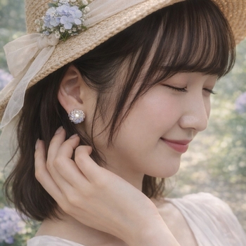 ①  Ayaka パールイヤリング.jpeg