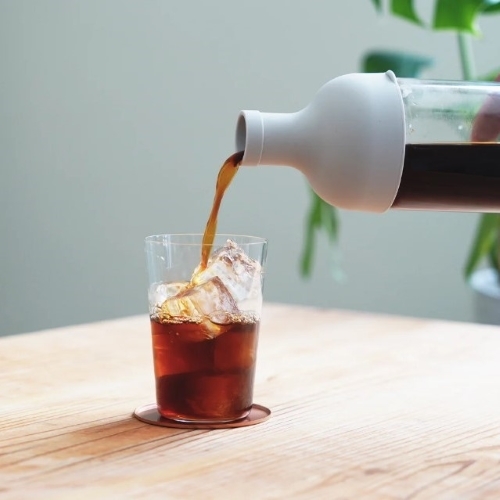 【博多店】夏はすっきり水出しコーヒー