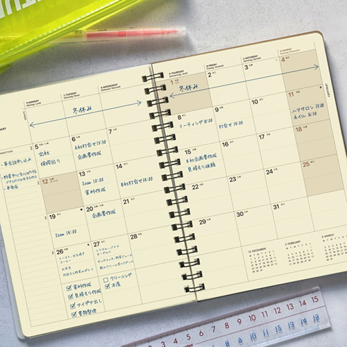 【博多店】9月始まりダイアリー